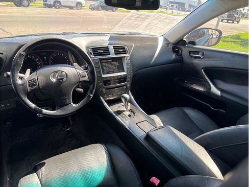 Used 2007 Lexus IS 250 RWD image 10