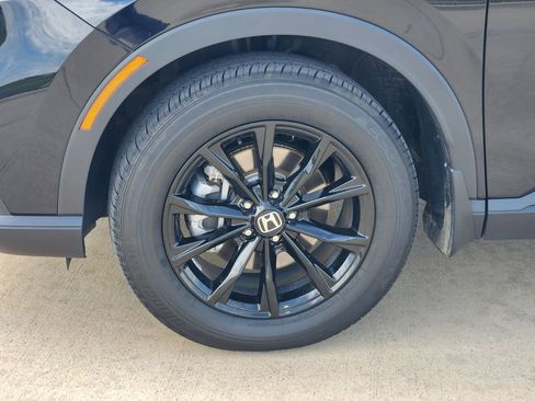 Certified 2025 Honda CR-V Sport-L image 11