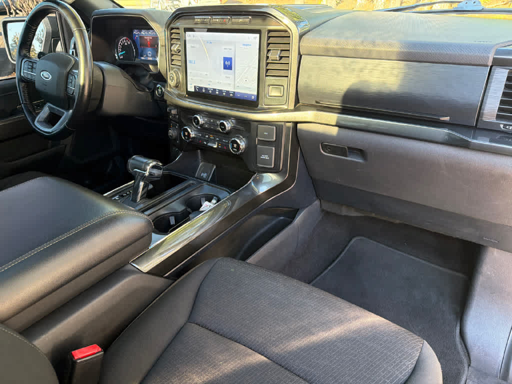 Used 2021 Ford F150 XLT w/ Equipment Group 302A High AWD/4WD image 14
