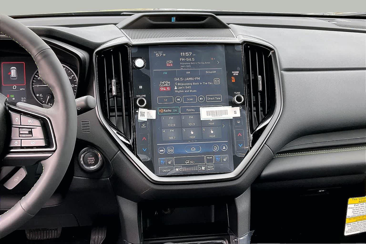 New 2026 Subaru Ascent Bronze Edition AWD/4WD image 6