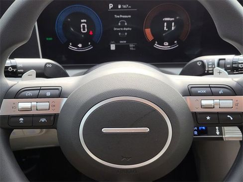 New 2026 Hyundai Tucson Blue SE image 20