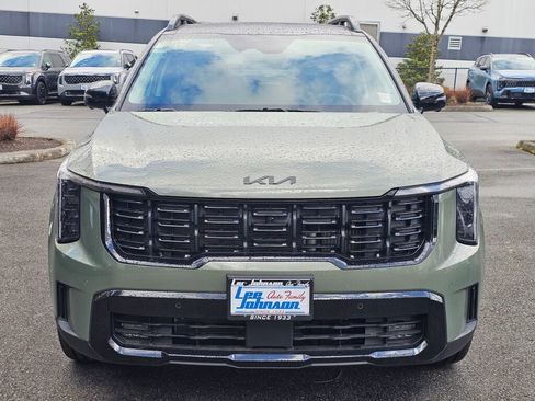 New 2026 Kia Sorento SX image 2