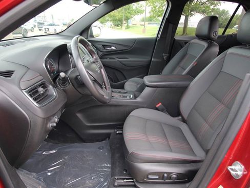 Used 2022 Chevrolet Equinox RS AWD/4WD image 6