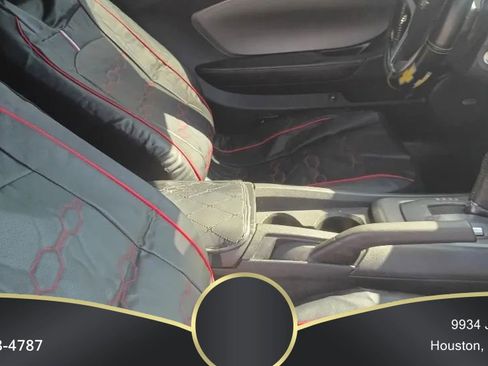 Used 2013 Chevrolet Camaro LT w/ RS Package image 8