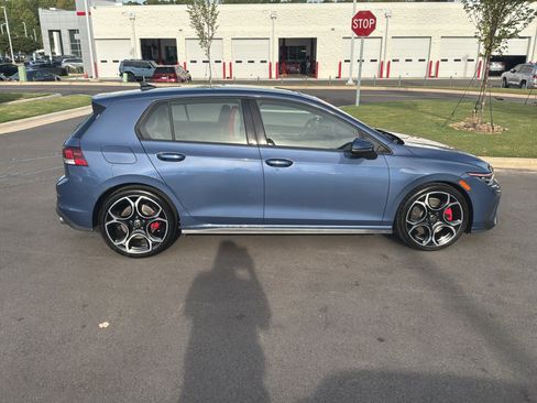 Used 2026 Volkswagen GTI Autobahn FWD image 11