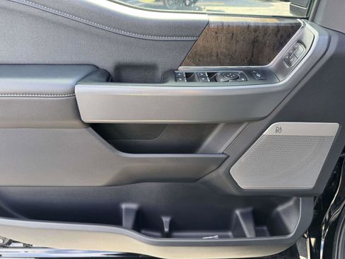 Used 2024 Ford F350 Lariat w/ Sport Appearance Package image 16