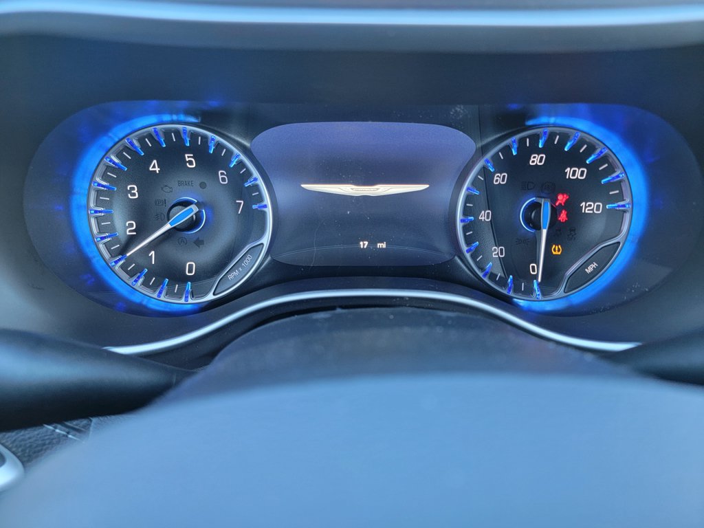New 2026 Chrysler Pacifica Select FWD image 17
