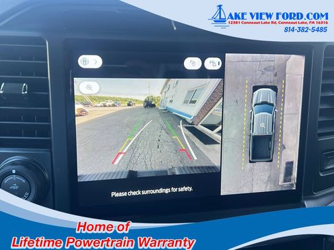 Used 2025 Ford F150 XLT w/ Equipment Group 302A MID AWD/4WD image 37