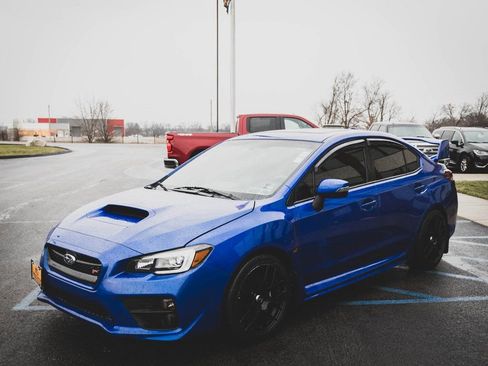 Used 2016 Subaru WRX STI image 20