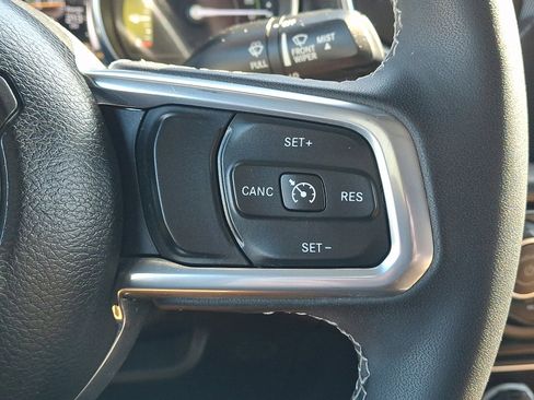 Used 2023 Jeep Wrangler Unlimited Rubicon 4xe w/ Cold Weather Group image 19