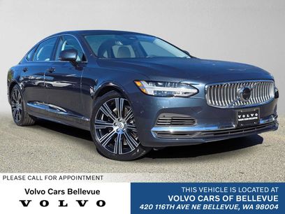 Used 2024 Volvo S90 T8 Ultimate