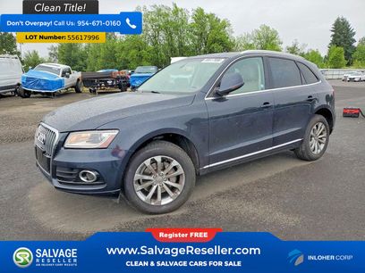 Used 2014 Audi Q5 2.0T Premium Plus