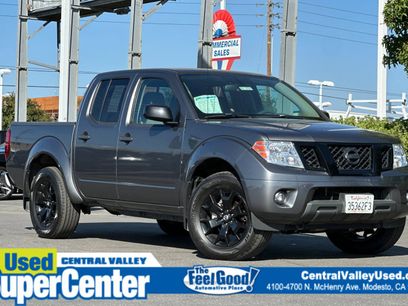 Used 2021 Nissan Frontier SV w/ Midnight Edition Floor Mats