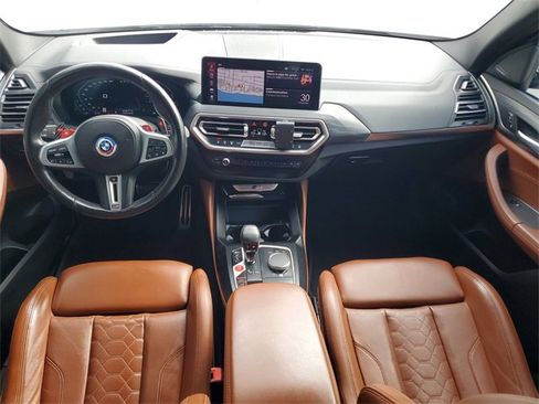 Used 2022 BMW X3 M w/ Executive Package image 3