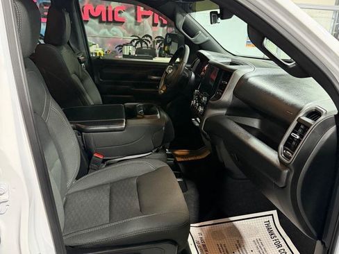 Used 2025 RAM 1500 Tradesman w/ Night Edition image 24