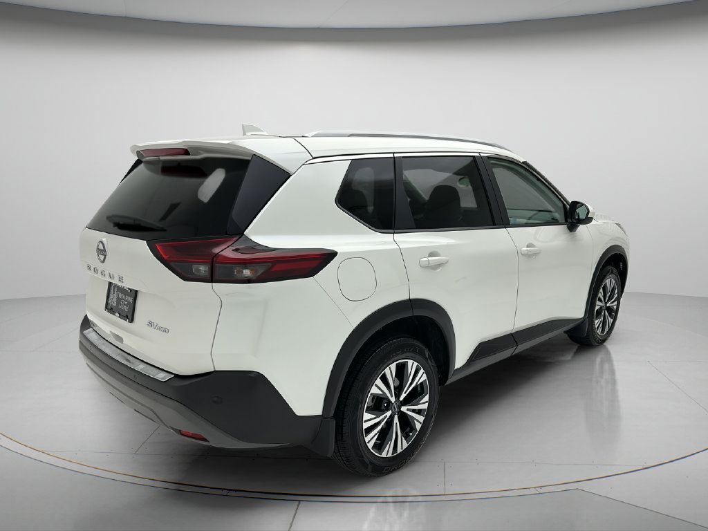 Used 2023 Nissan Rogue SV w/ SV Premium B Package AWD/4WD image 5