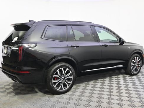 New 2025 Cadillac XT6 Sport image 7
