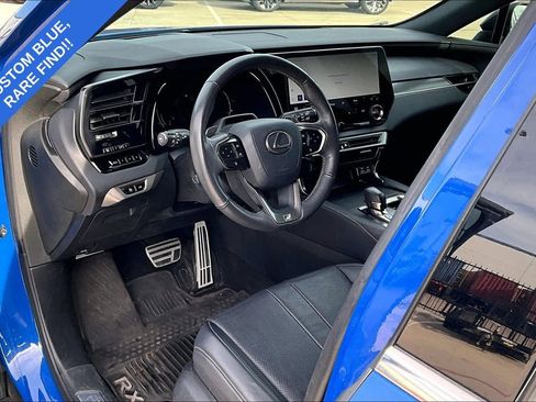 Used 2023 Lexus RX 350 F Sport image 17