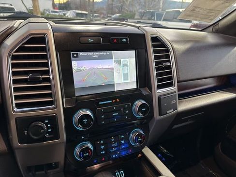 Used 2016 Ford F150 King Ranch w/ Equipment Group 601A Luxury image 25