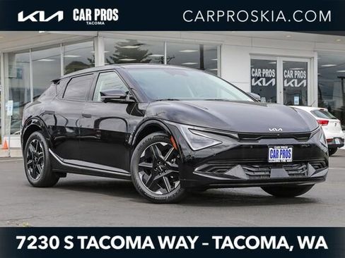 New 2025 Kia EV6 Wind image 25