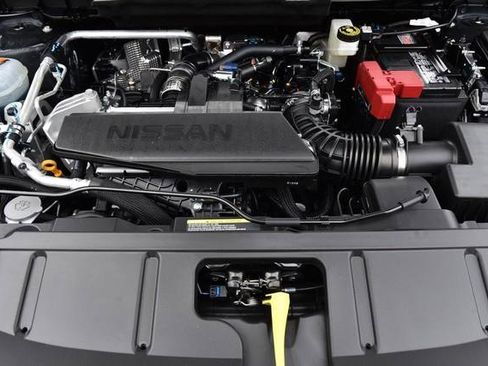 New 2026 Nissan Rogue SV image 30