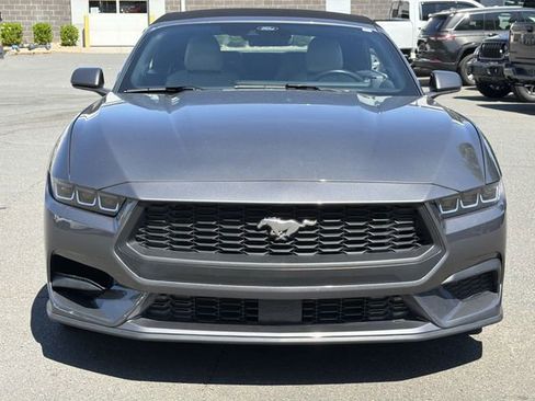 Used 2024 Ford Mustang Premium RWD image 15