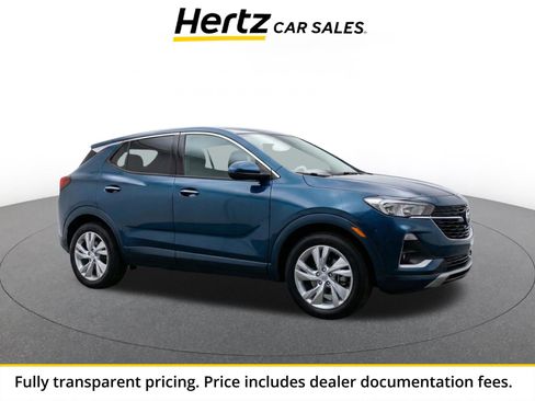 Used 2026 Buick Encore GX Preferred FWD image 1