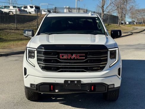 New 2026 GMC Sierra 1500 AT4 w/ AT4 Premium Package image 9