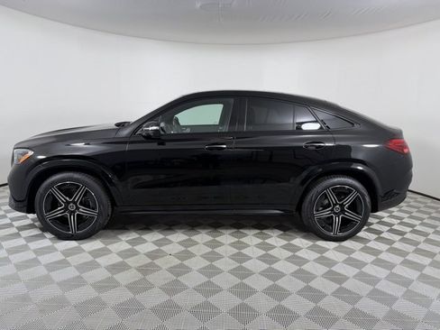 New 2026 Mercedes-Benz GLE 450 GLE 450 Coupe image 4