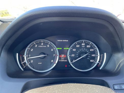 Used 2016 Acura TLX V6 SH-AWD w/ Advance Package image 16