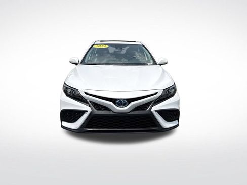 Used 2024 Toyota Camry SE w/ Audio Upgrade Package FWD image 2
