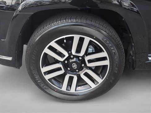 Used 2023 Toyota 4Runner Limited image 26