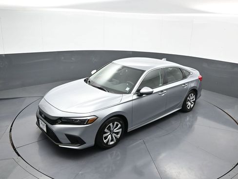 Certified 2023 Honda Civic LX image 33