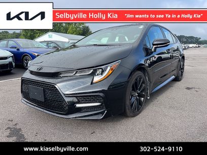 Used 2022 Toyota Corolla SE