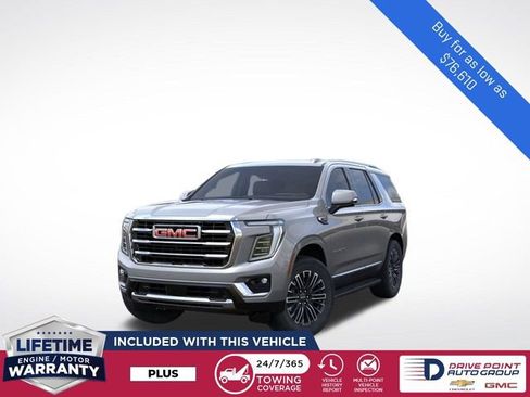 New 2026 GMC Yukon Elevation image 8