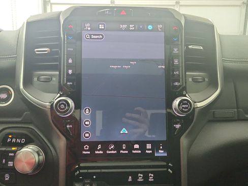 New 2026 RAM 1500 Laramie w/ Sport Appearance Package image 9