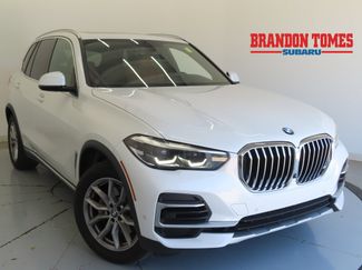 Used 2023 BMW X5 xDrive40i w/ Premium Package AWD/4WD video 1