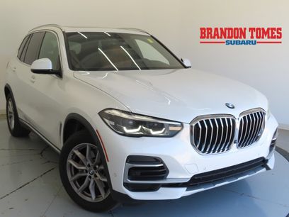 Used 2023 BMW X5 xDrive40i w/ Premium Package