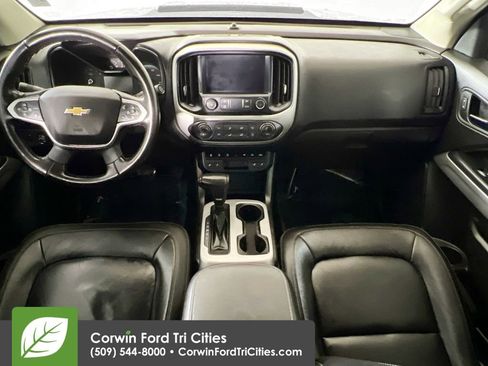 Used 2021 Chevrolet Colorado ZR2 w/ ZR2 Dusk Special Edition image 7