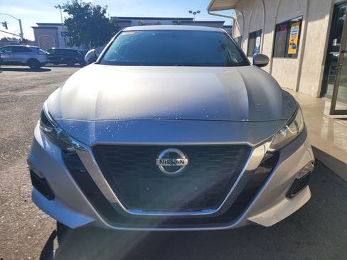 Used 2020 Nissan Altima 2.5 S image 8