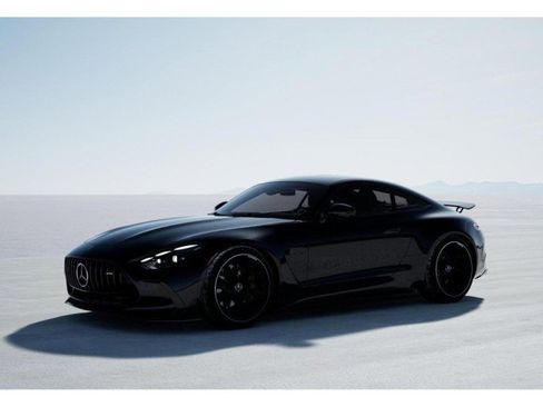 New 2026 Mercedes-Benz AMG GT 55 image 37