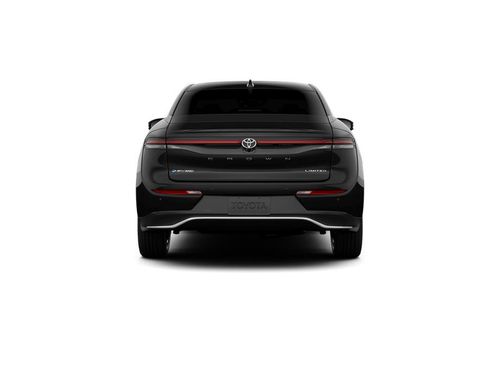 New 2026 Toyota Crown Limited image 23