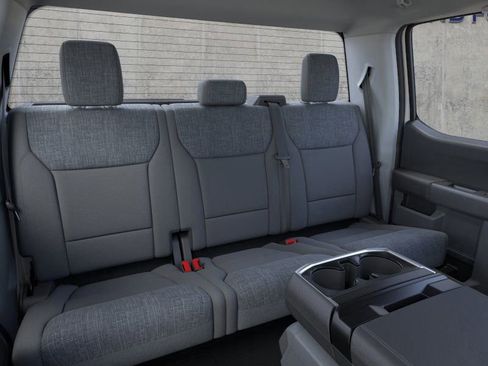 New 2025 Ford F150 XLT w/ Equipment Group 301A Standard image 12