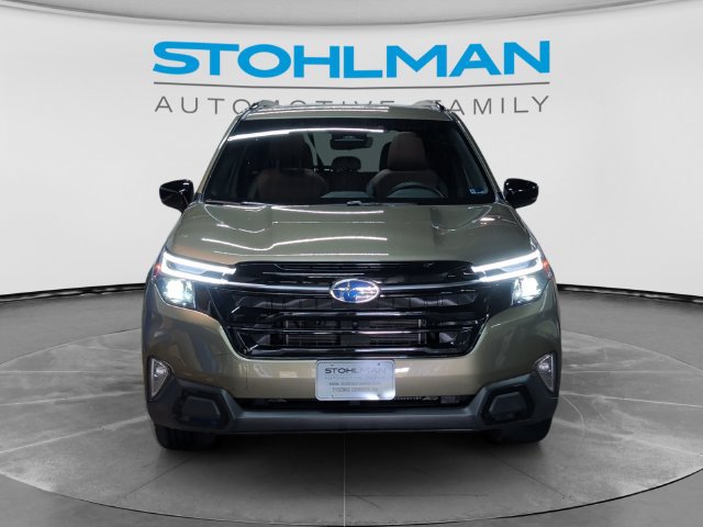 Certified 2026 Subaru Forester Touring AWD/4WD image 2