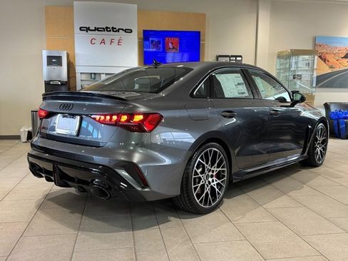 New 2026 Audi RS 3 image 8