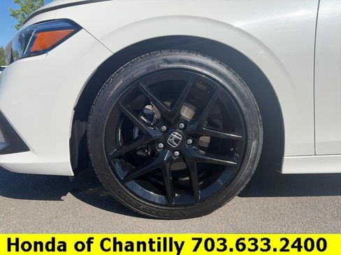Certified 2024 Honda Civic Sport image 24