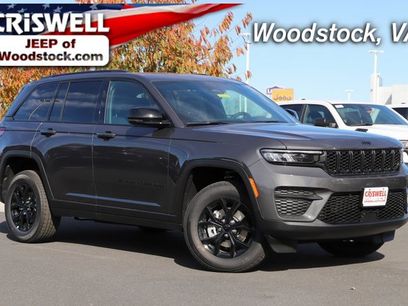 New 2025 Jeep Grand Cherokee Altitude