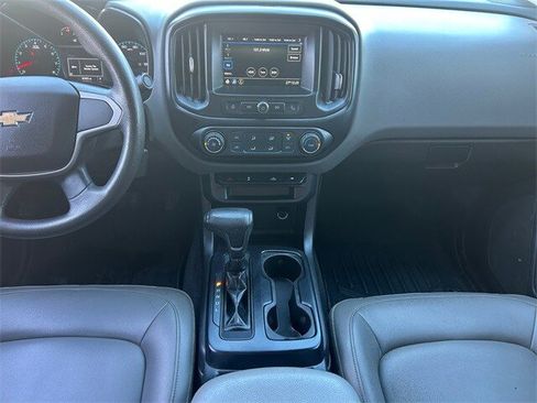 Used 2019 Chevrolet Colorado W/T w/ WT Convenience Package image 11