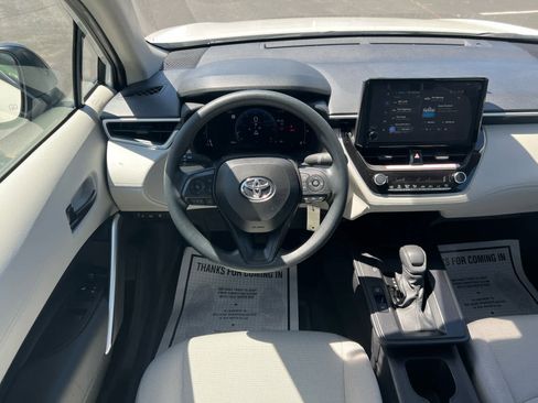 Certified 2026 Toyota Corolla Cross L AWD/4WD image 2