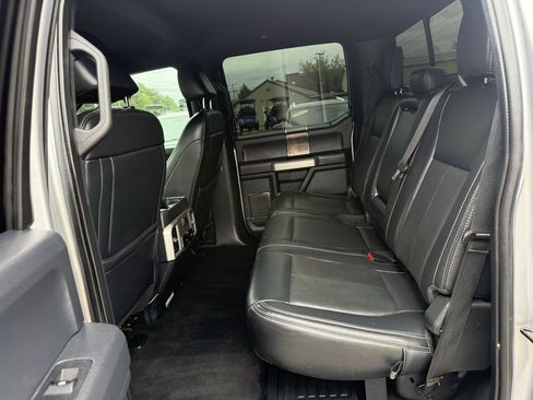 Used 2022 Ford F350 Lariat w/ Black Appearance Package AWD/4WD image 28